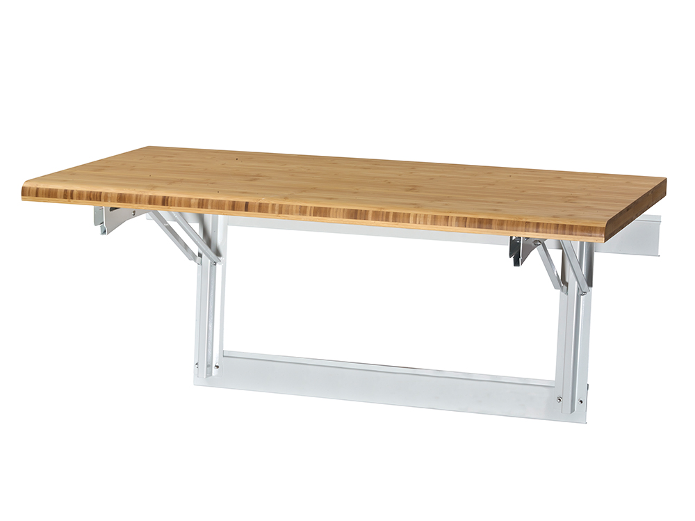 Fold-Down Table Bracket Assemblies - GarageTek Store